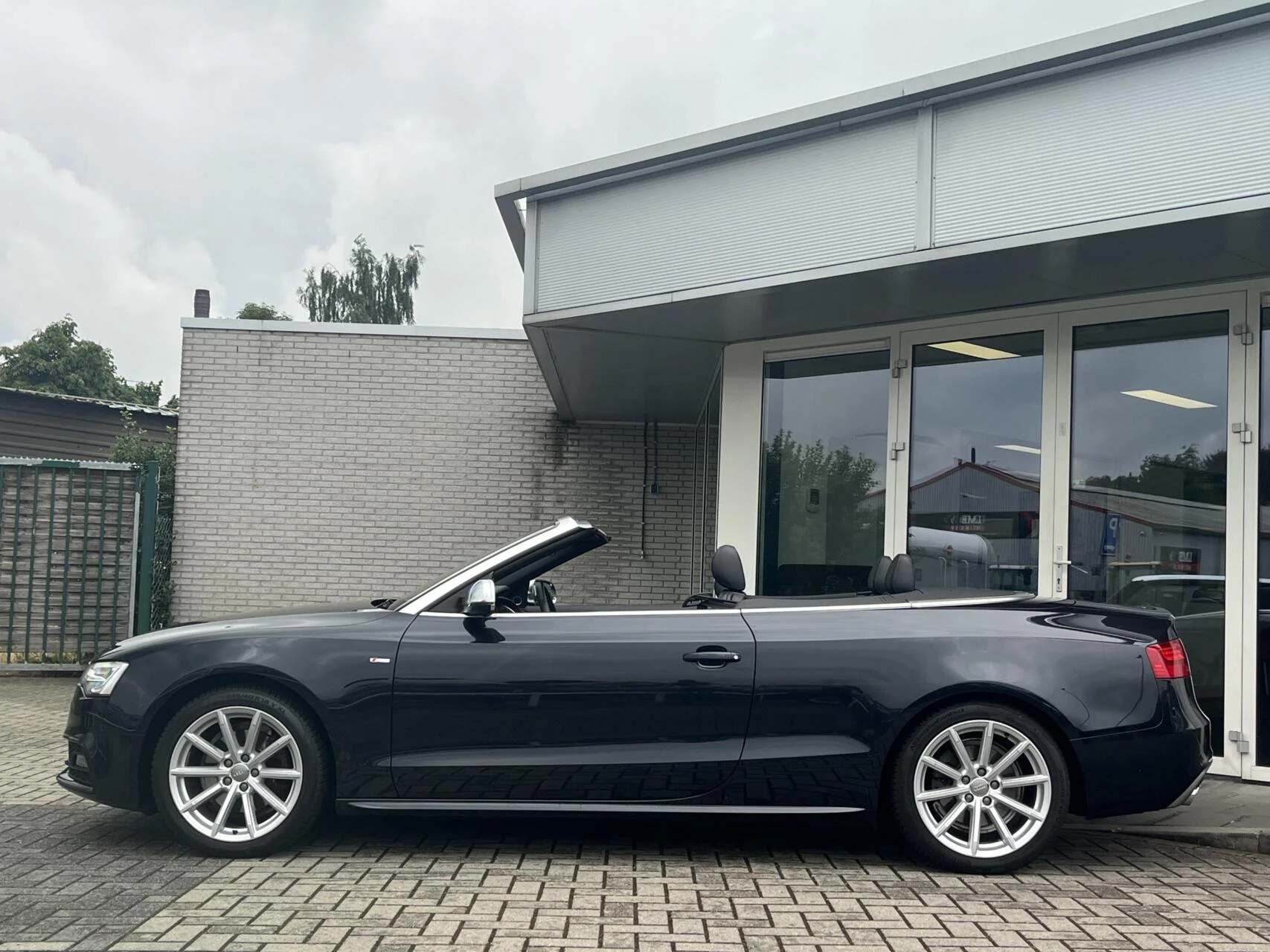 Hoofdafbeelding Audi A5