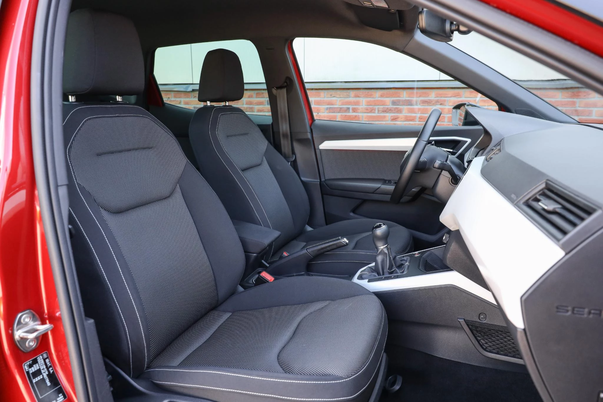 Hoofdafbeelding SEAT Arona