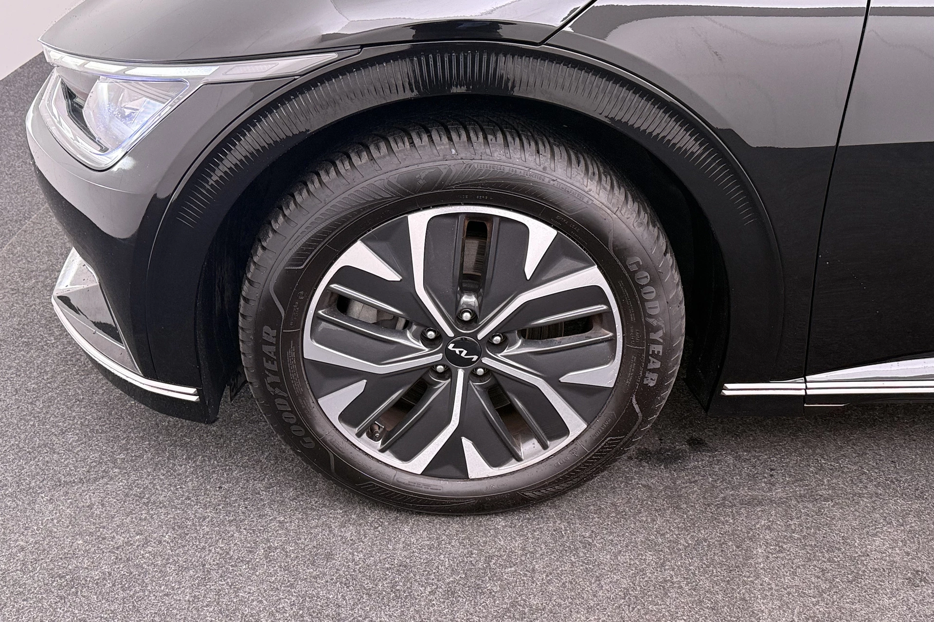 Hoofdafbeelding Kia EV6