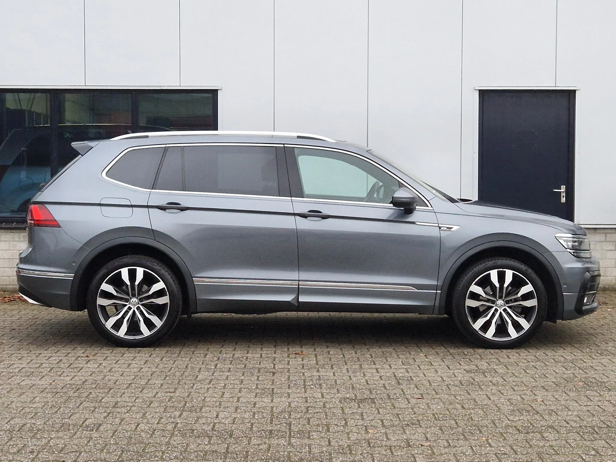 Hoofdafbeelding Volkswagen Tiguan Allspace