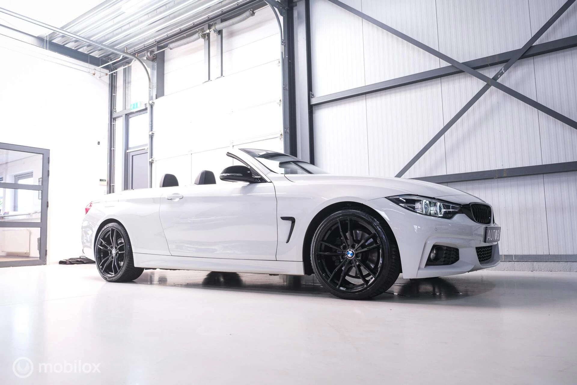 Hoofdafbeelding BMW 4 Serie