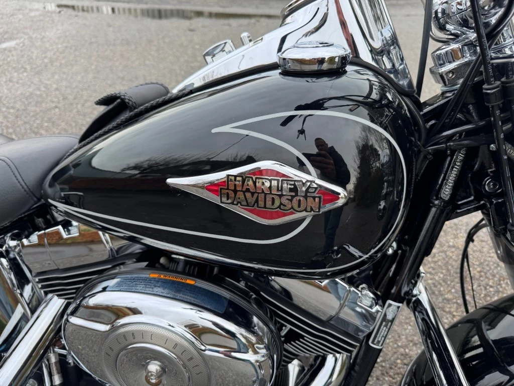Hoofdafbeelding Harley-Davidson Heritage