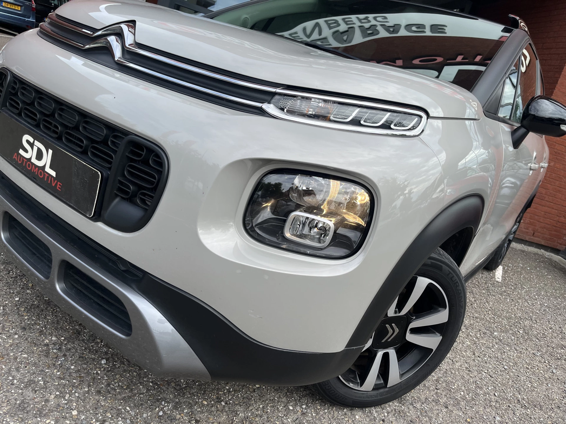 Hoofdafbeelding Citroën C3 Aircross