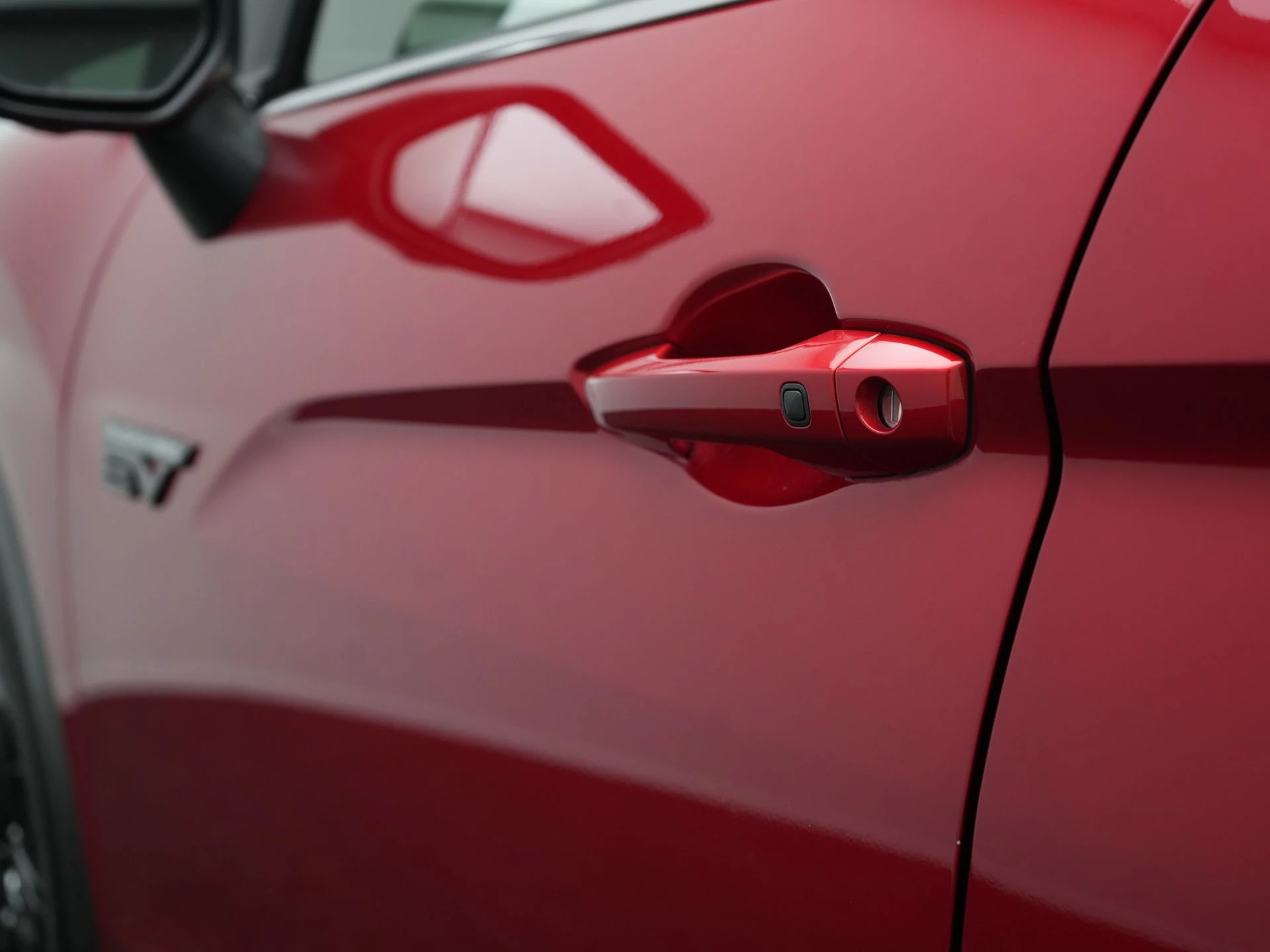 Hoofdafbeelding Mitsubishi Eclipse Cross