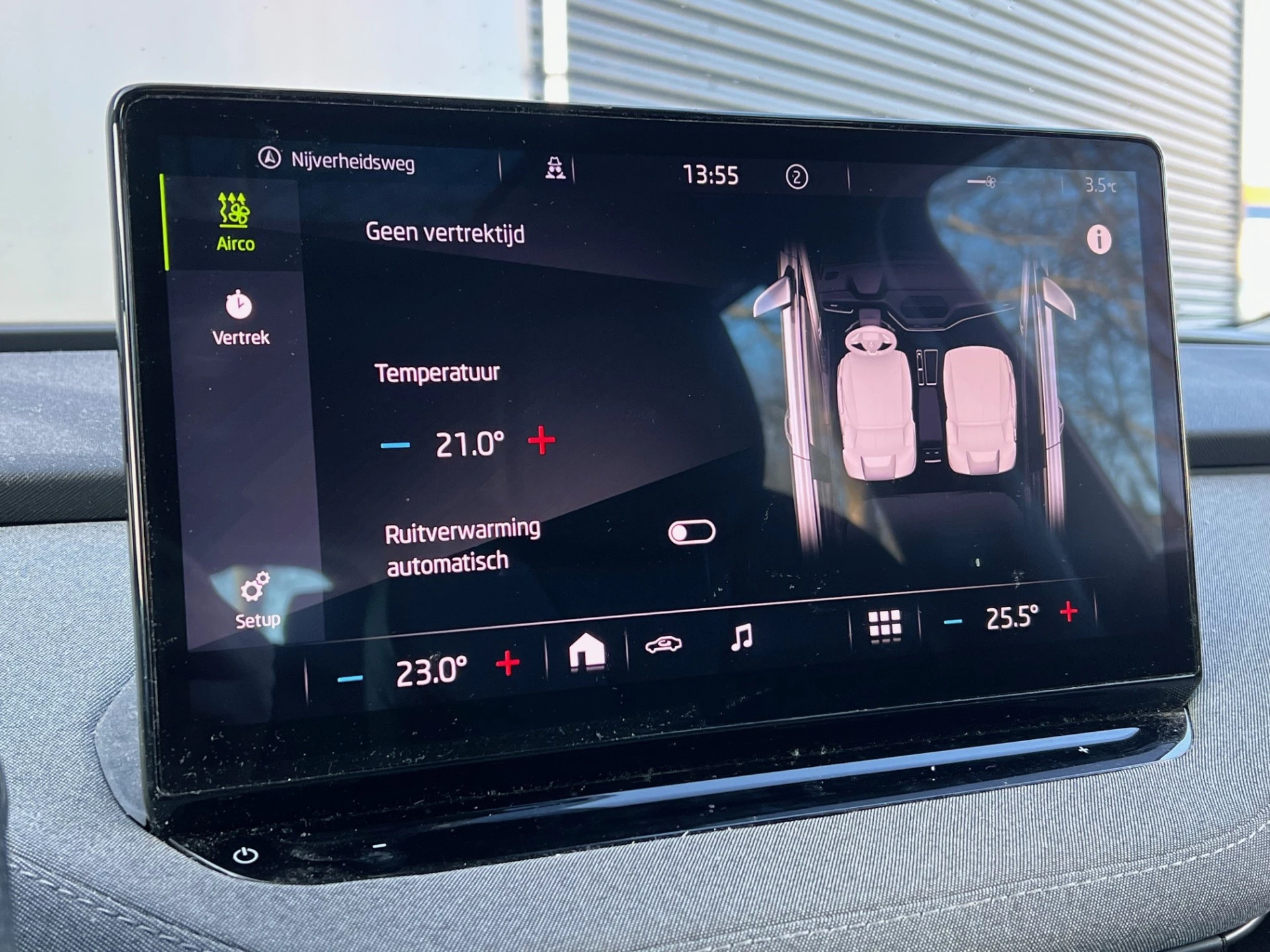 Hoofdafbeelding Škoda Enyaq iV