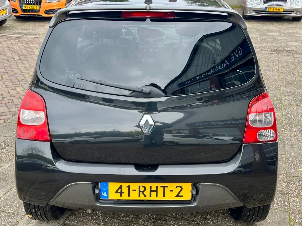 Hoofdafbeelding Renault Twingo