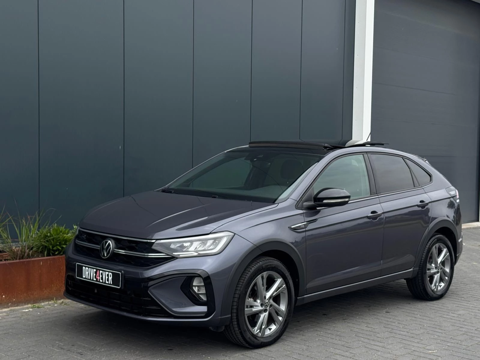 Hoofdafbeelding Volkswagen Taigo