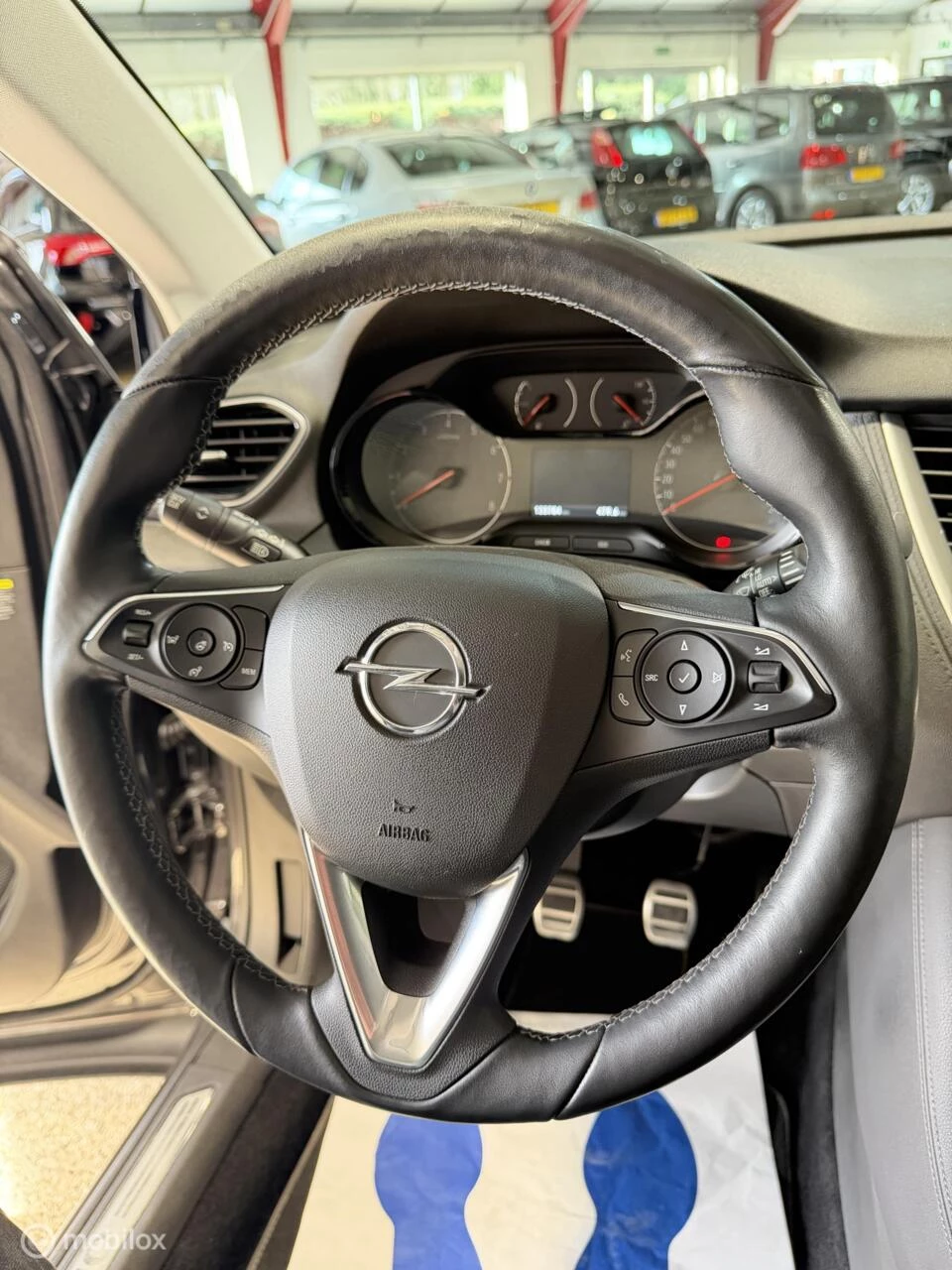 Hoofdafbeelding Opel Grandland X