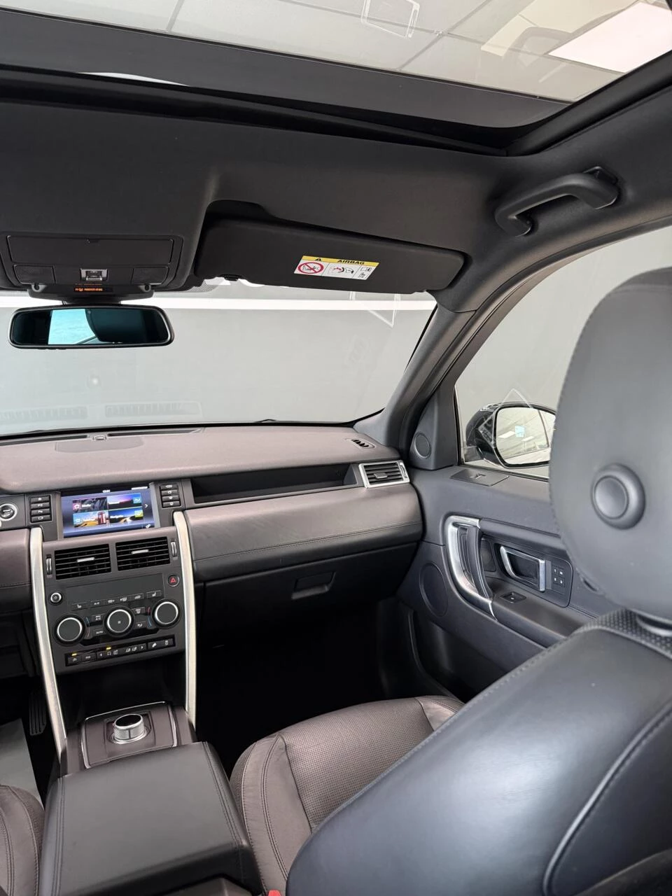 Hoofdafbeelding Land Rover Discovery Sport