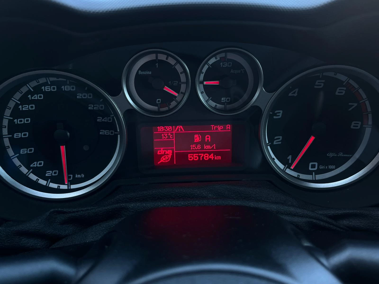 Hoofdafbeelding Alfa Romeo MiTo