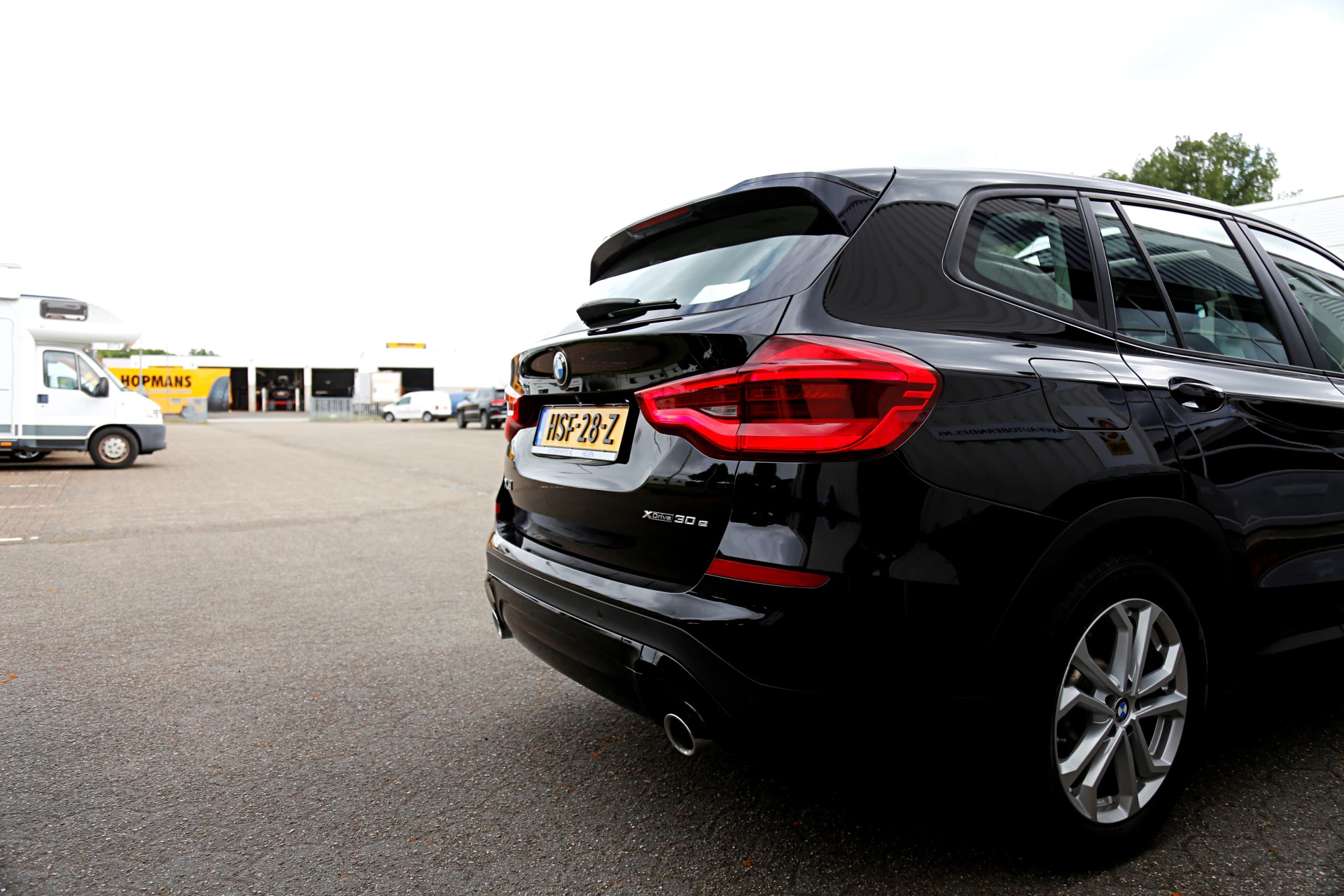 Hoofdafbeelding BMW X3