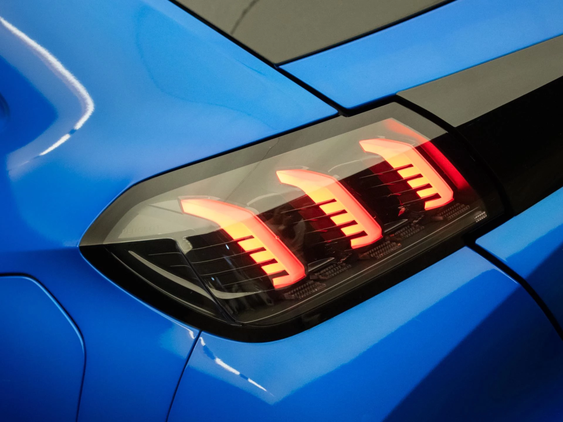 Hoofdafbeelding Peugeot e-208