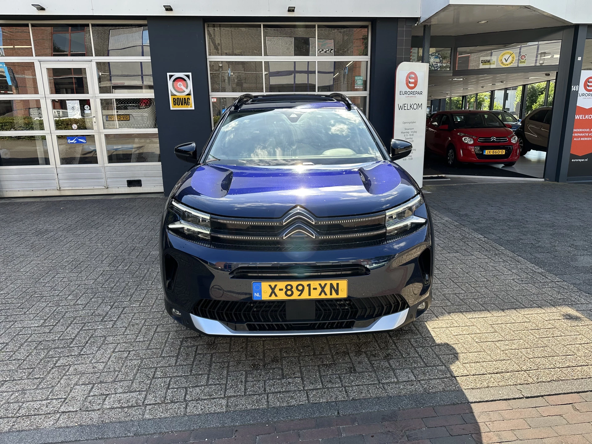 Hoofdafbeelding Citroën C5 Aircross