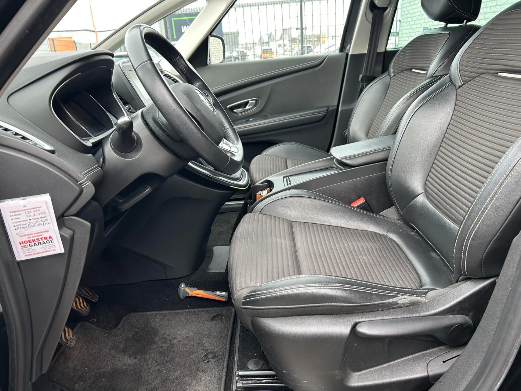 Hoofdafbeelding Renault Scénic