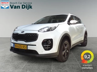 Kia Sportage 1.6 GDI ComfortLine  Trekhaak, Camera, PDC