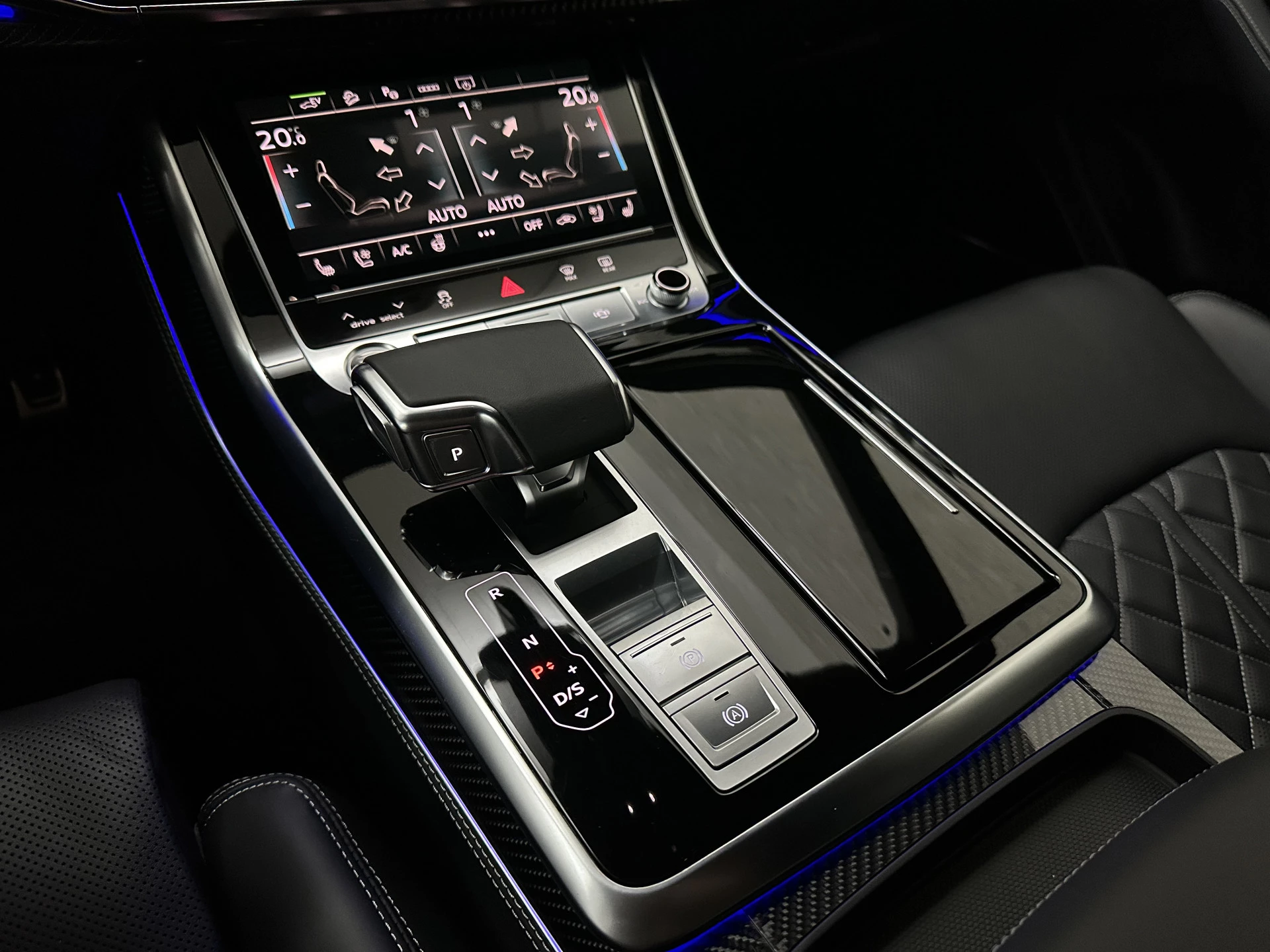 Hoofdafbeelding Audi Q8