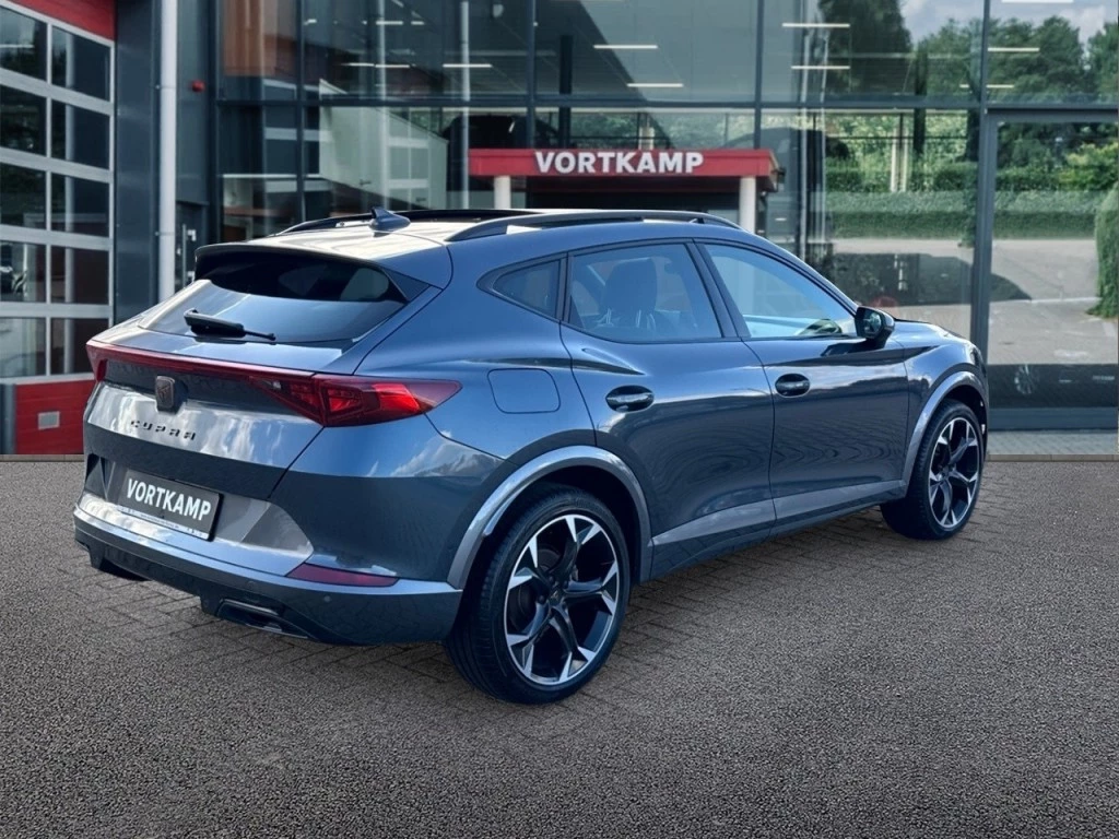 Hoofdafbeelding CUPRA Formentor