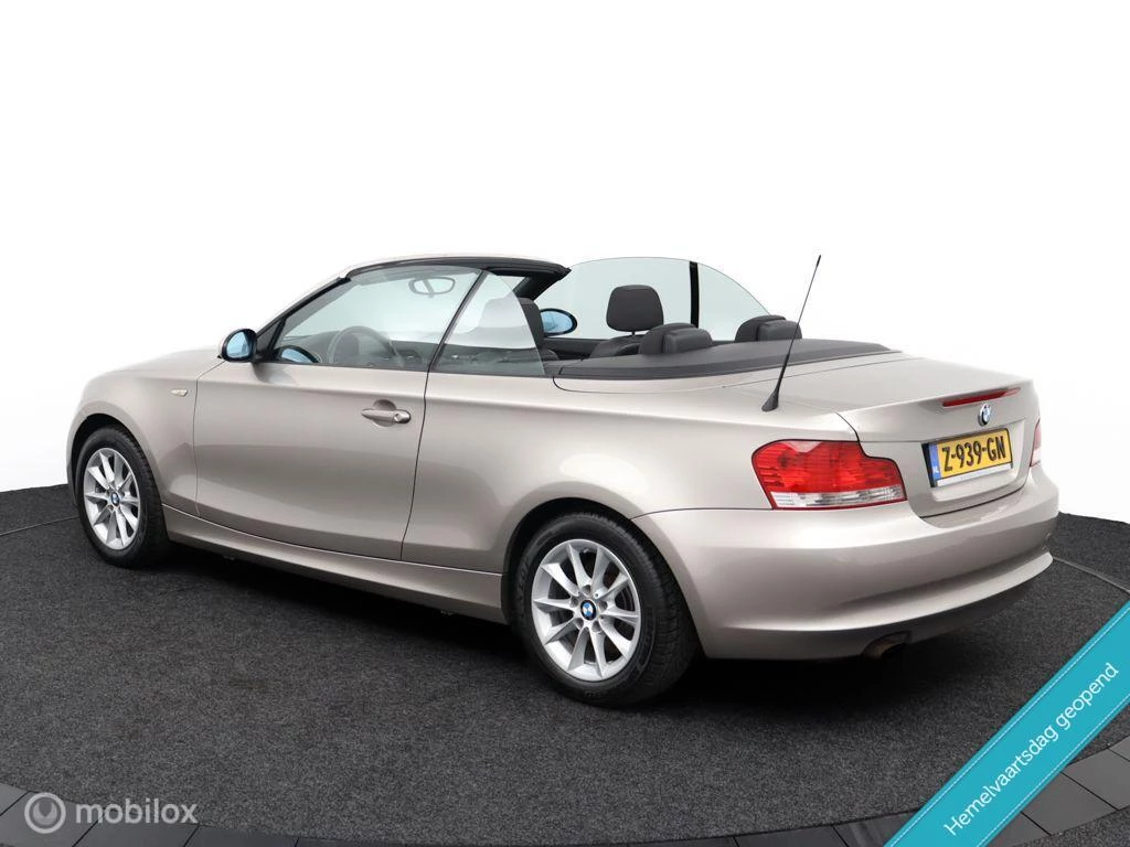 Hoofdafbeelding BMW 1 Serie