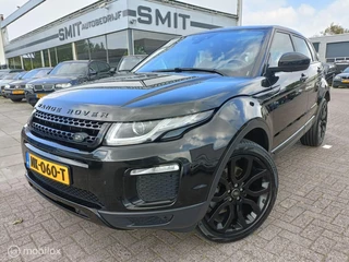 Hoofdafbeelding Land Rover Range Rover Evoque Land Rover Range Rover Evoque 2.0 TD4 SE Pano/Leder/Camera