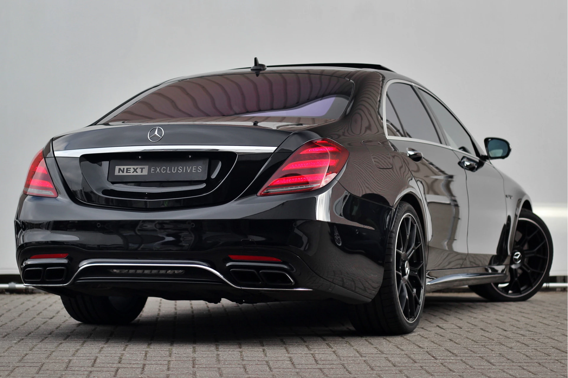 Hoofdafbeelding Mercedes-Benz S-Klasse