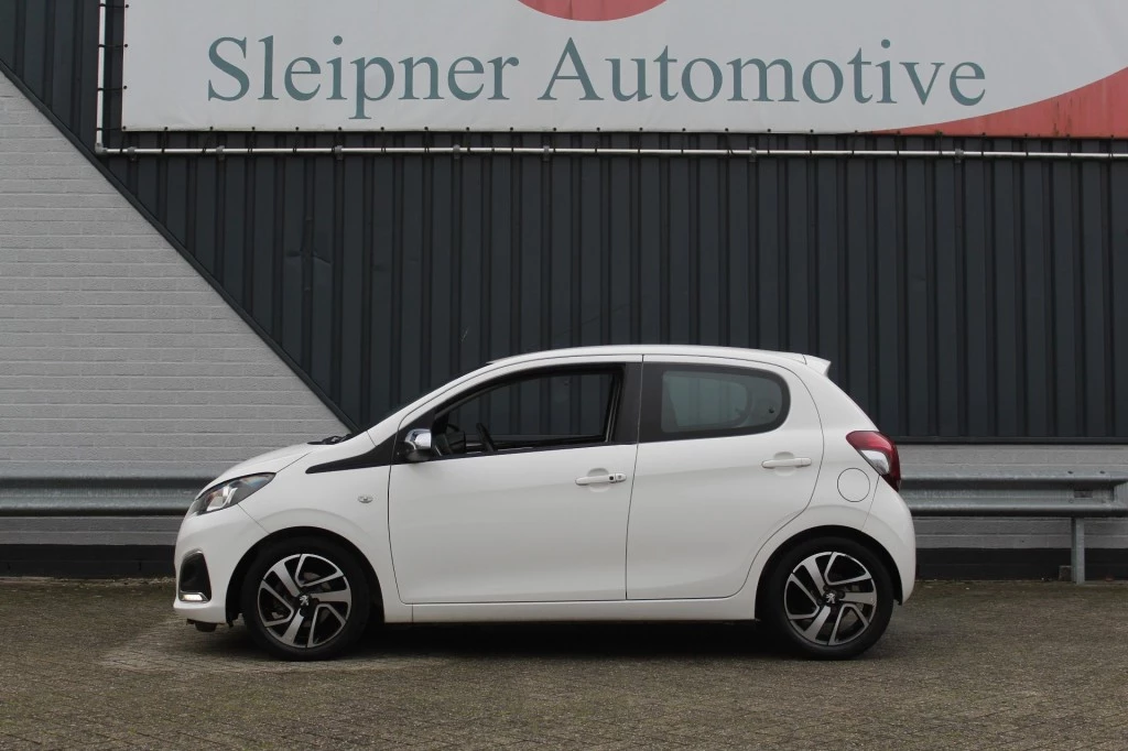 Hoofdafbeelding Peugeot 108