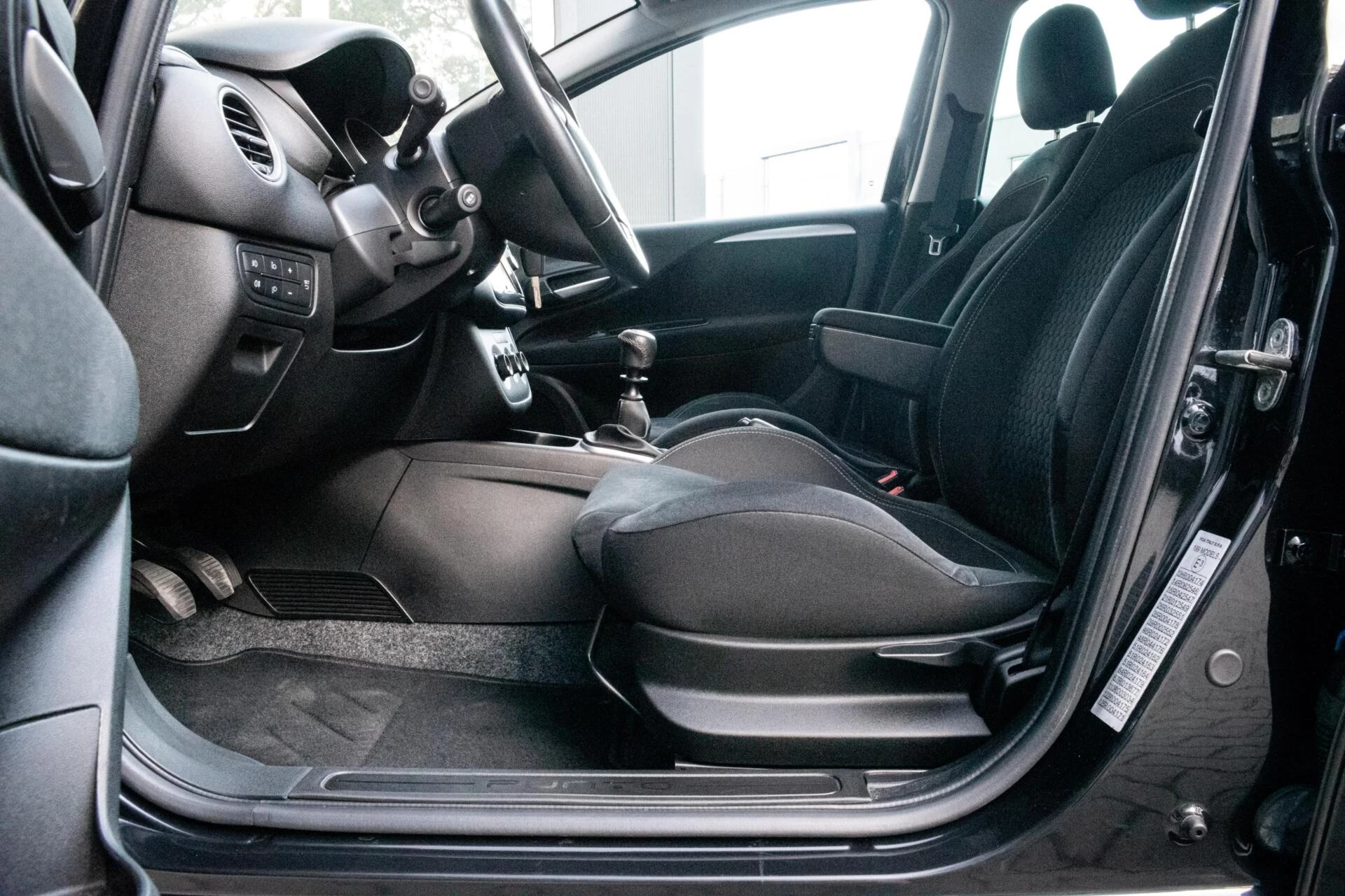 Hoofdafbeelding Fiat Punto