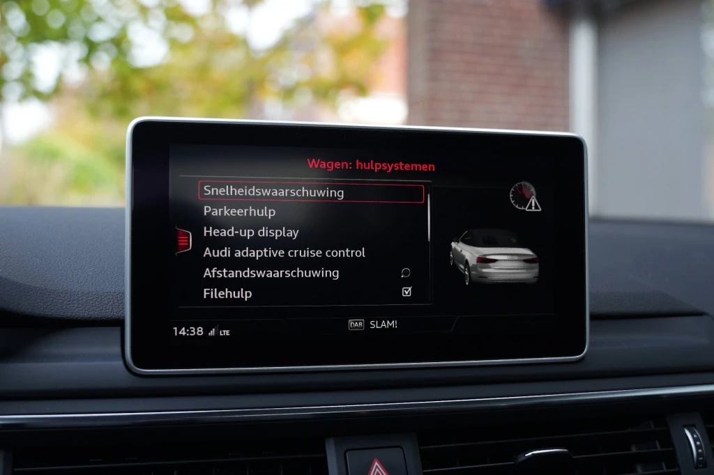 Hoofdafbeelding Audi S5