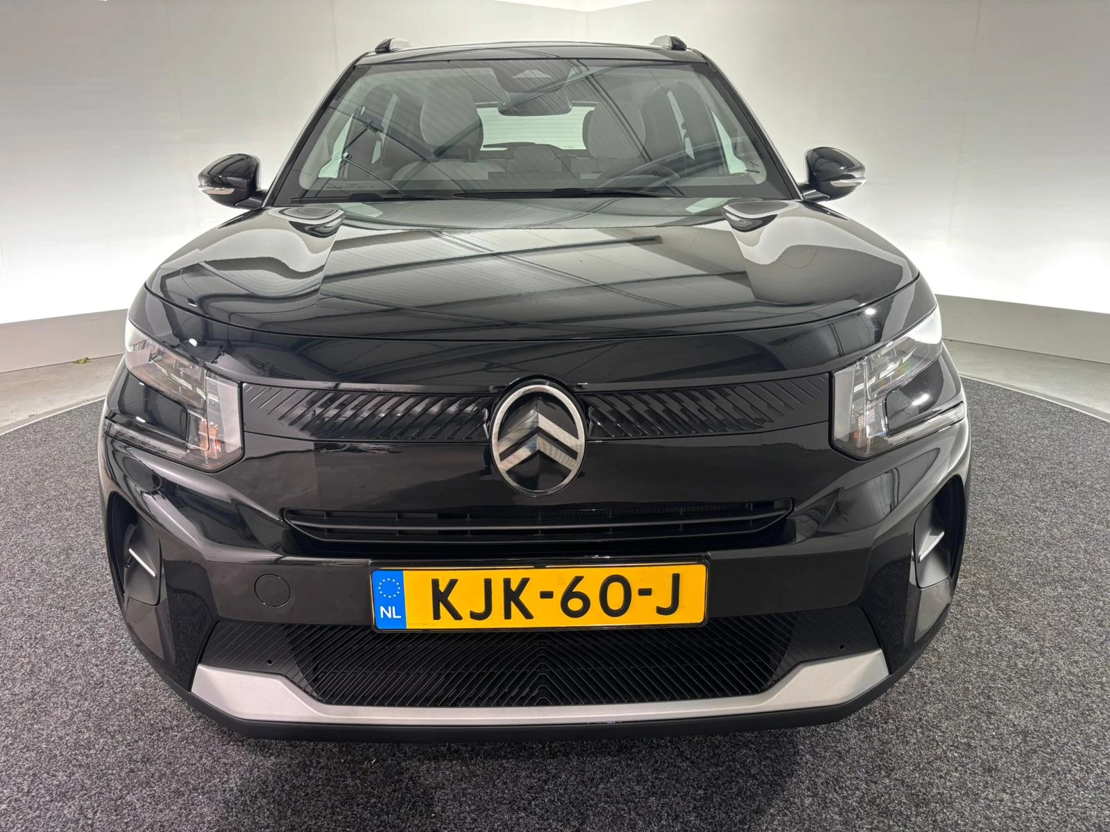 Hoofdafbeelding Citroën ë-C3