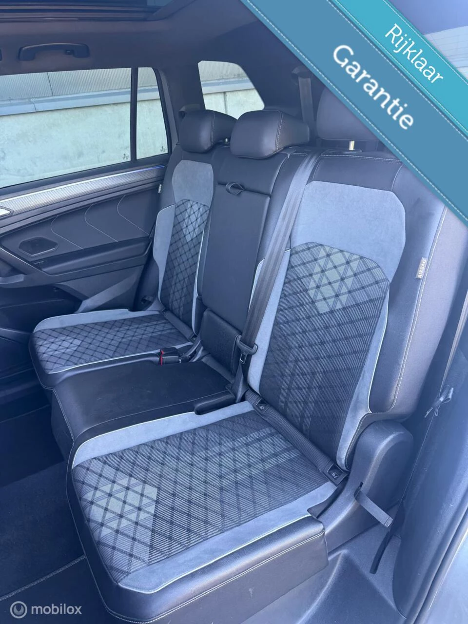 Hoofdafbeelding Volkswagen Tiguan Allspace
