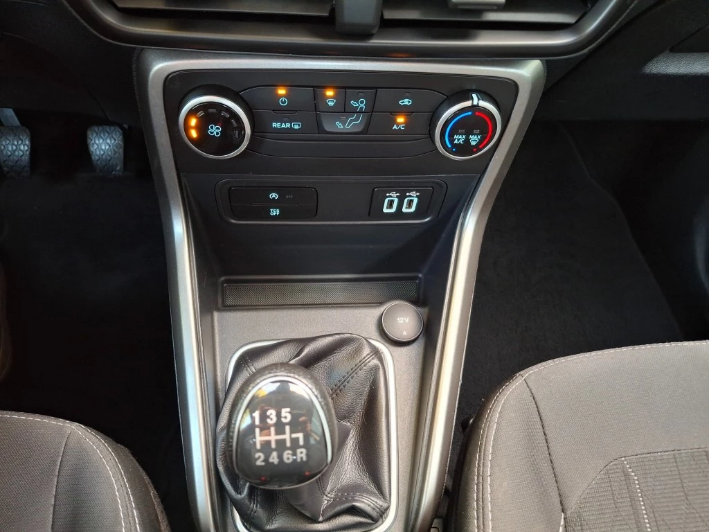 Hoofdafbeelding Ford EcoSport