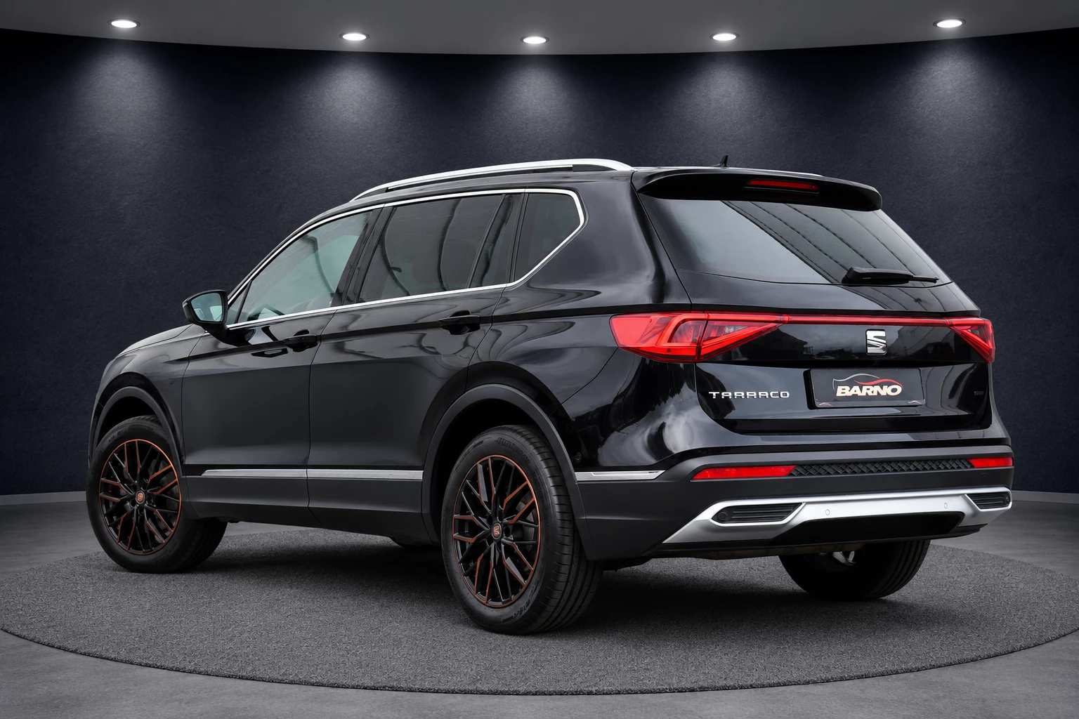 Hoofdafbeelding SEAT Tarraco