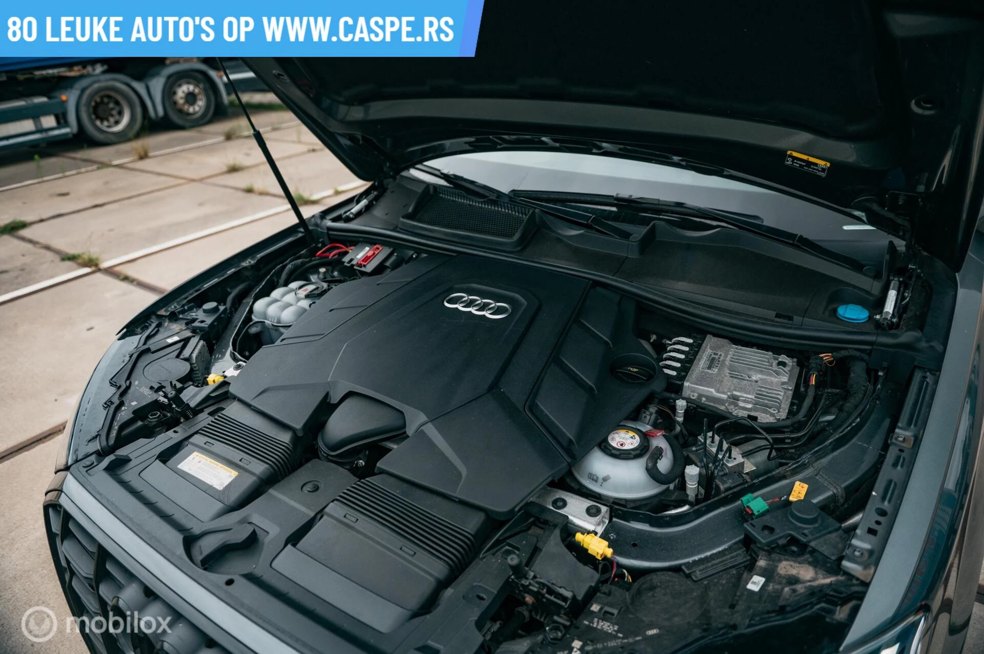 Hoofdafbeelding Audi Q7