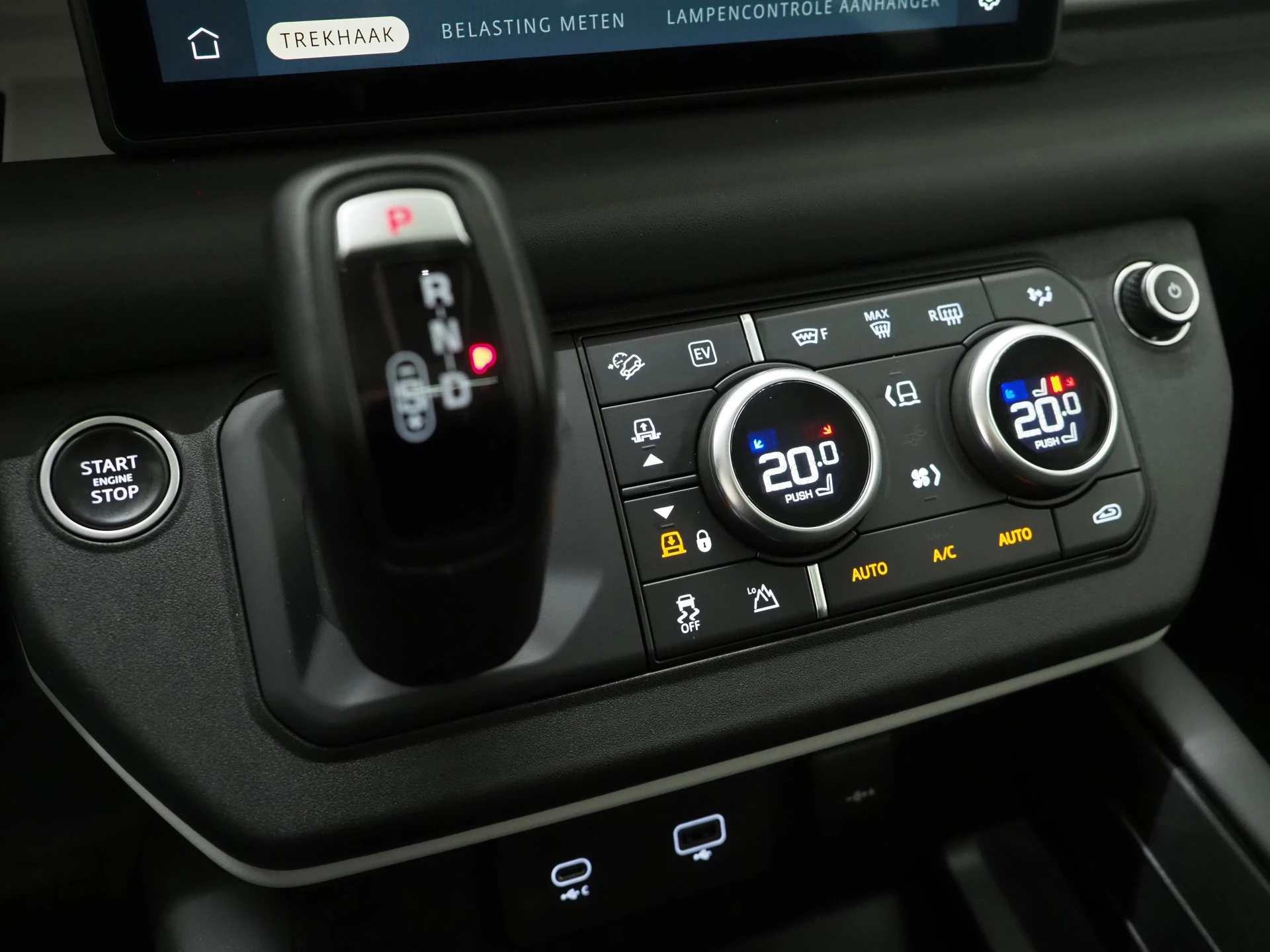 Hoofdafbeelding Land Rover Defender