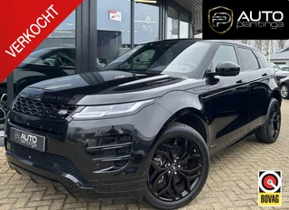 Land Rover Range Rover Evoque 1.5 P300e AWD R-Dynamic S BOMVOL | Leer | 20 Inch | Camera`s | Elektrische Achterklep | Virtual |
