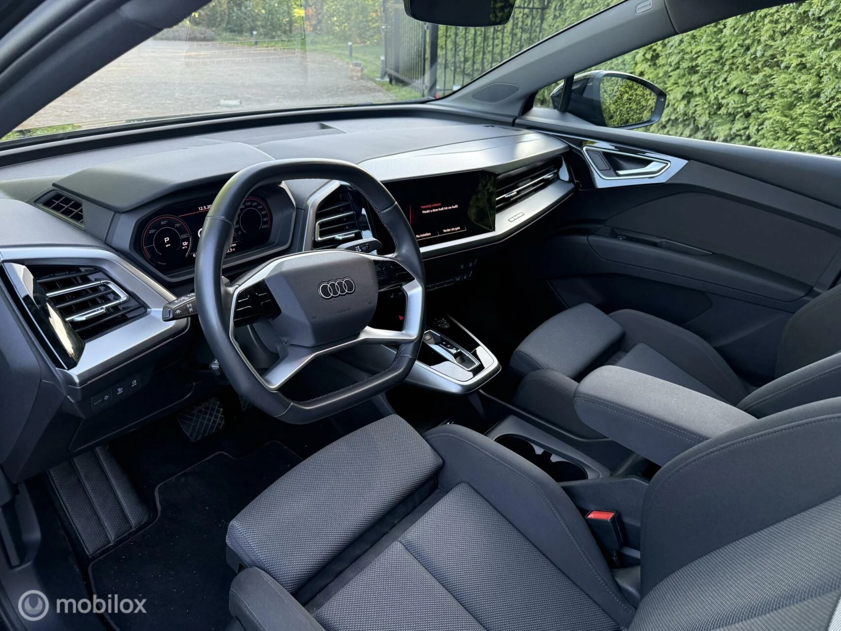 Hoofdafbeelding Audi Q4