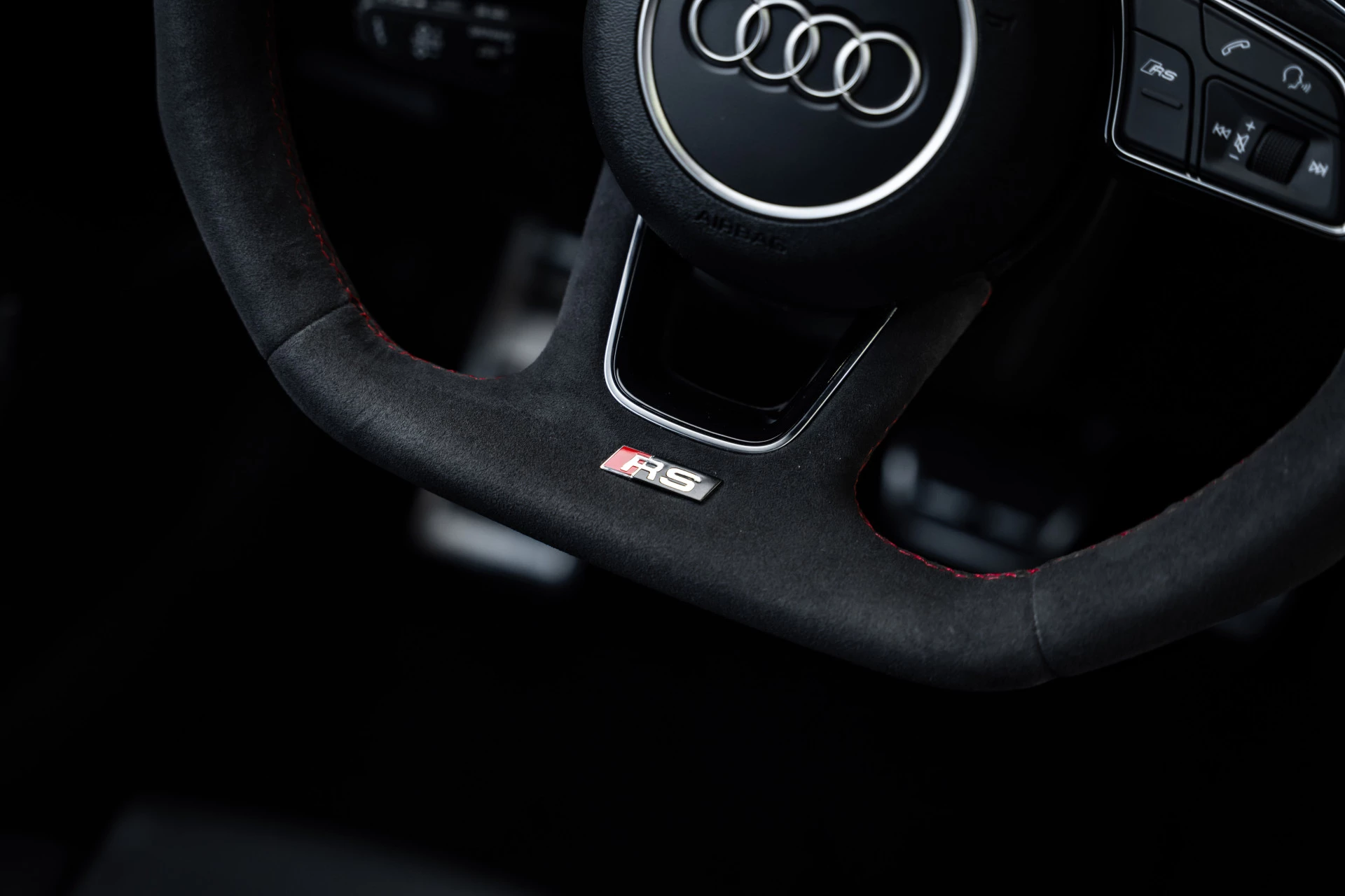 Hoofdafbeelding Audi RS3