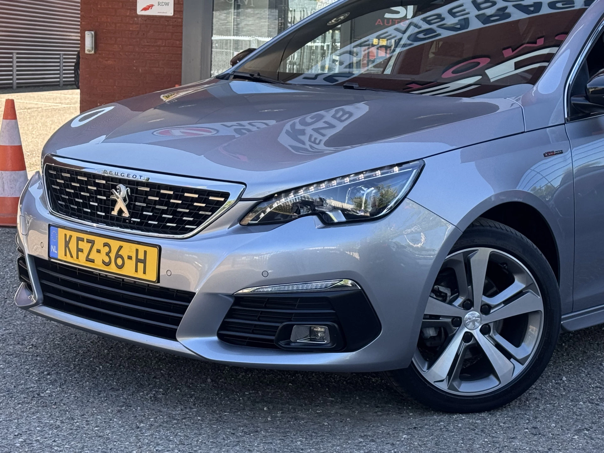 Hoofdafbeelding Peugeot 308