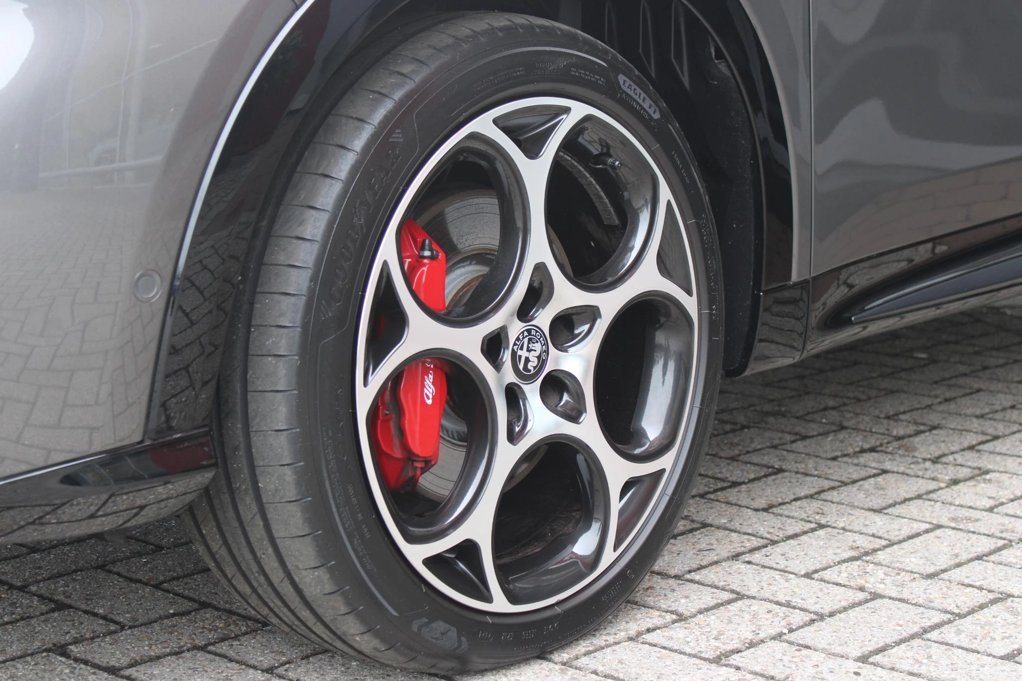 Hoofdafbeelding Alfa Romeo Tonale