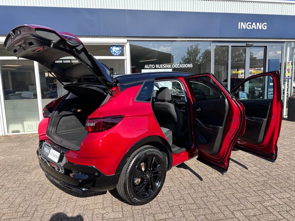 Hoofdafbeelding Opel Grandland