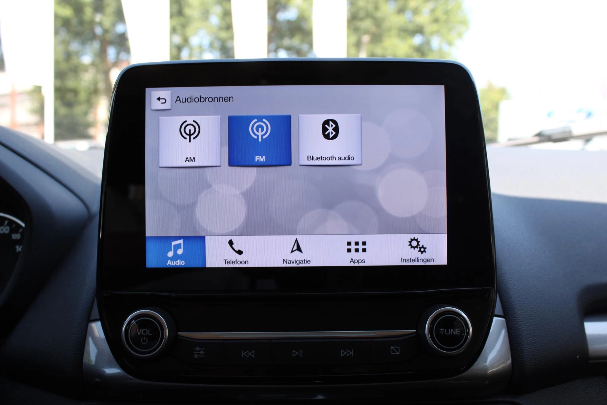 Hoofdafbeelding Ford EcoSport