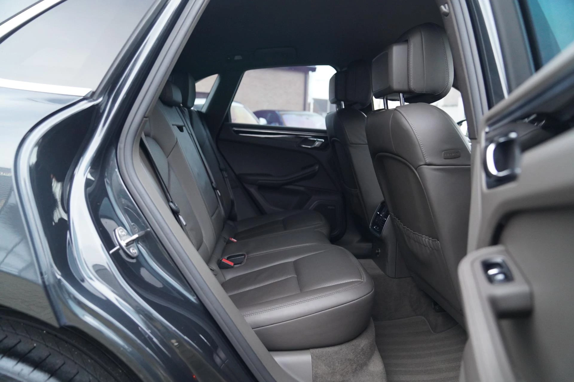 Hoofdafbeelding Porsche Macan