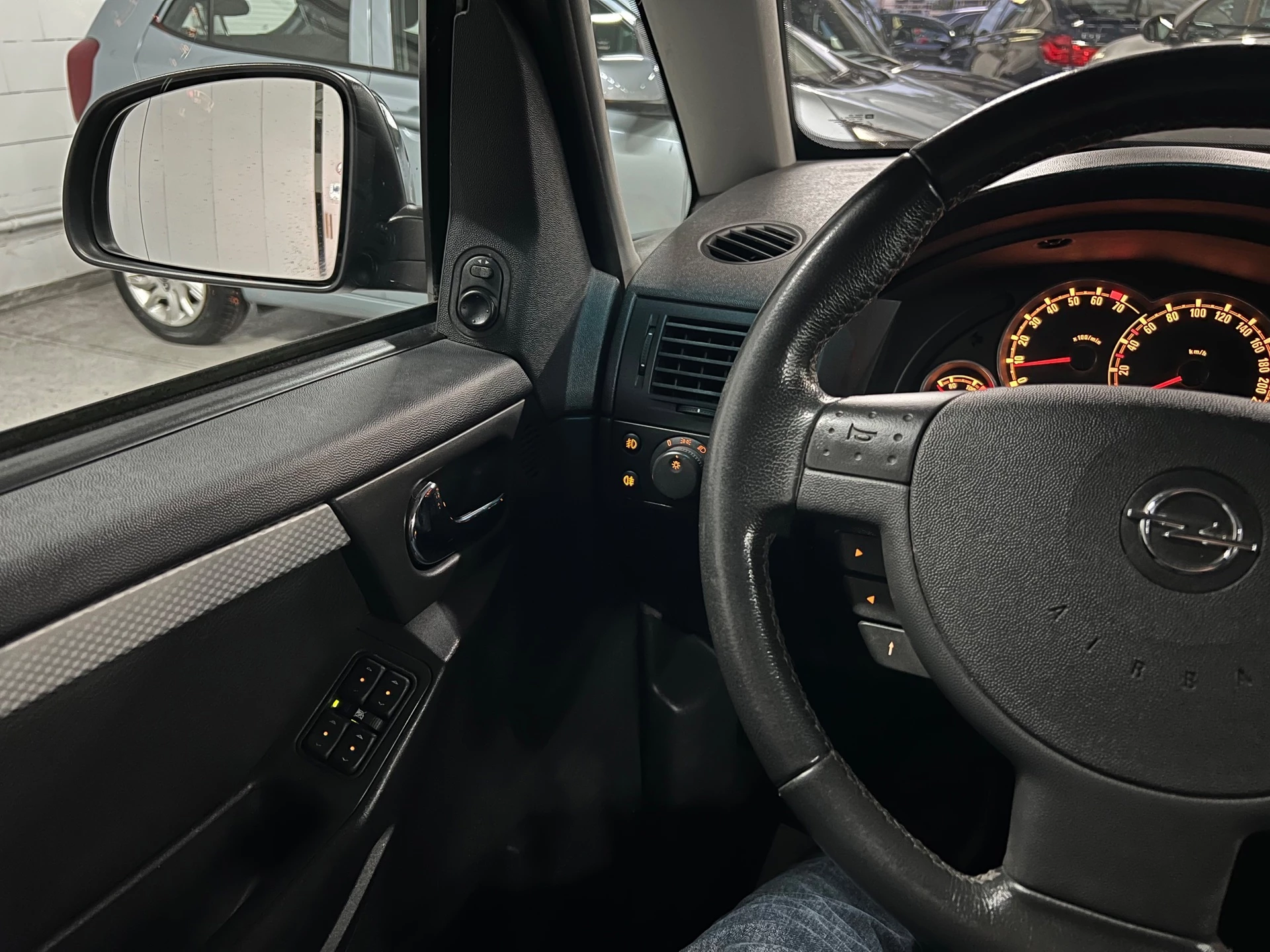 Hoofdafbeelding Opel Meriva