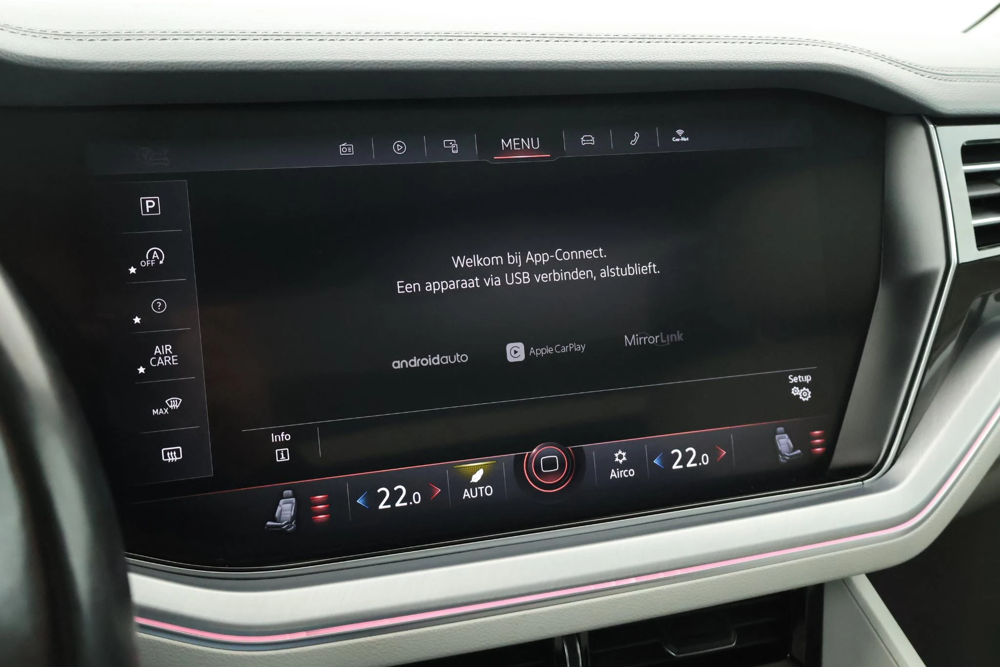 Hoofdafbeelding Volkswagen Touareg