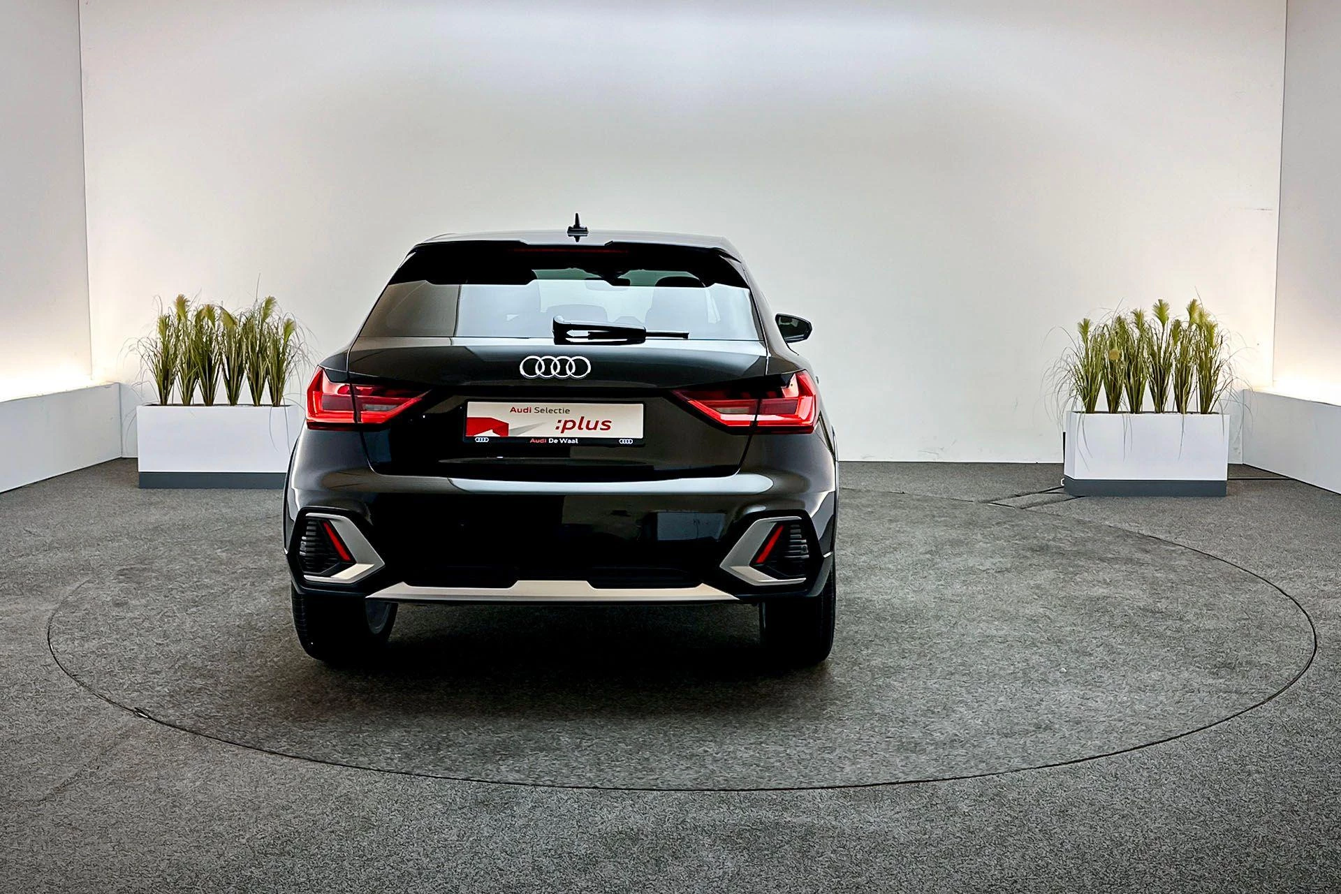 Hoofdafbeelding Audi A1