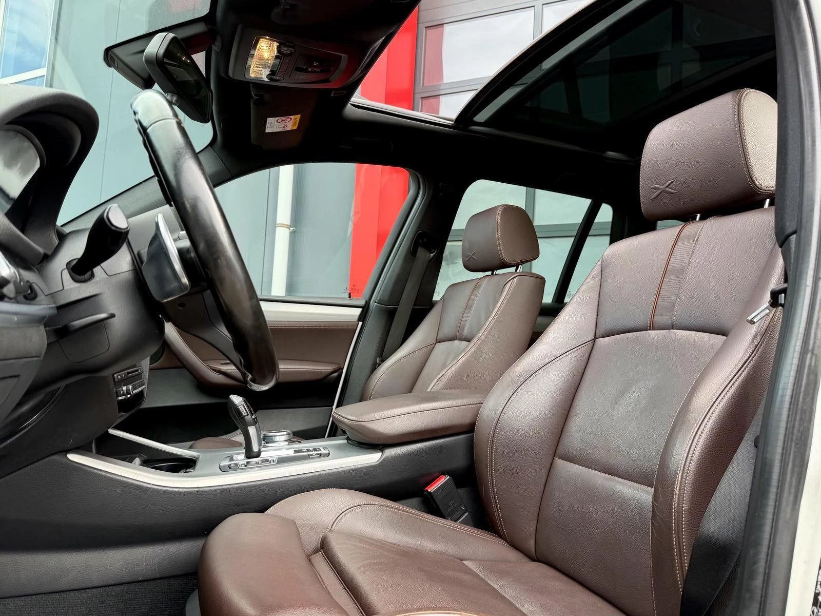 Hoofdafbeelding BMW X3
