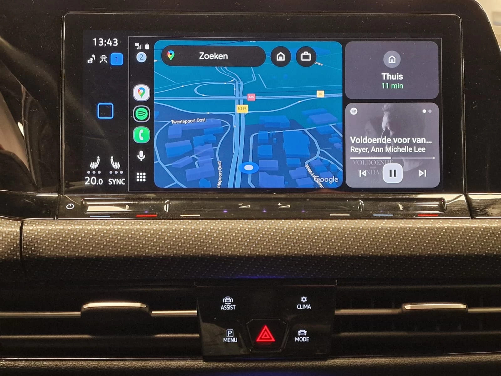 Hoofdafbeelding Volkswagen Golf