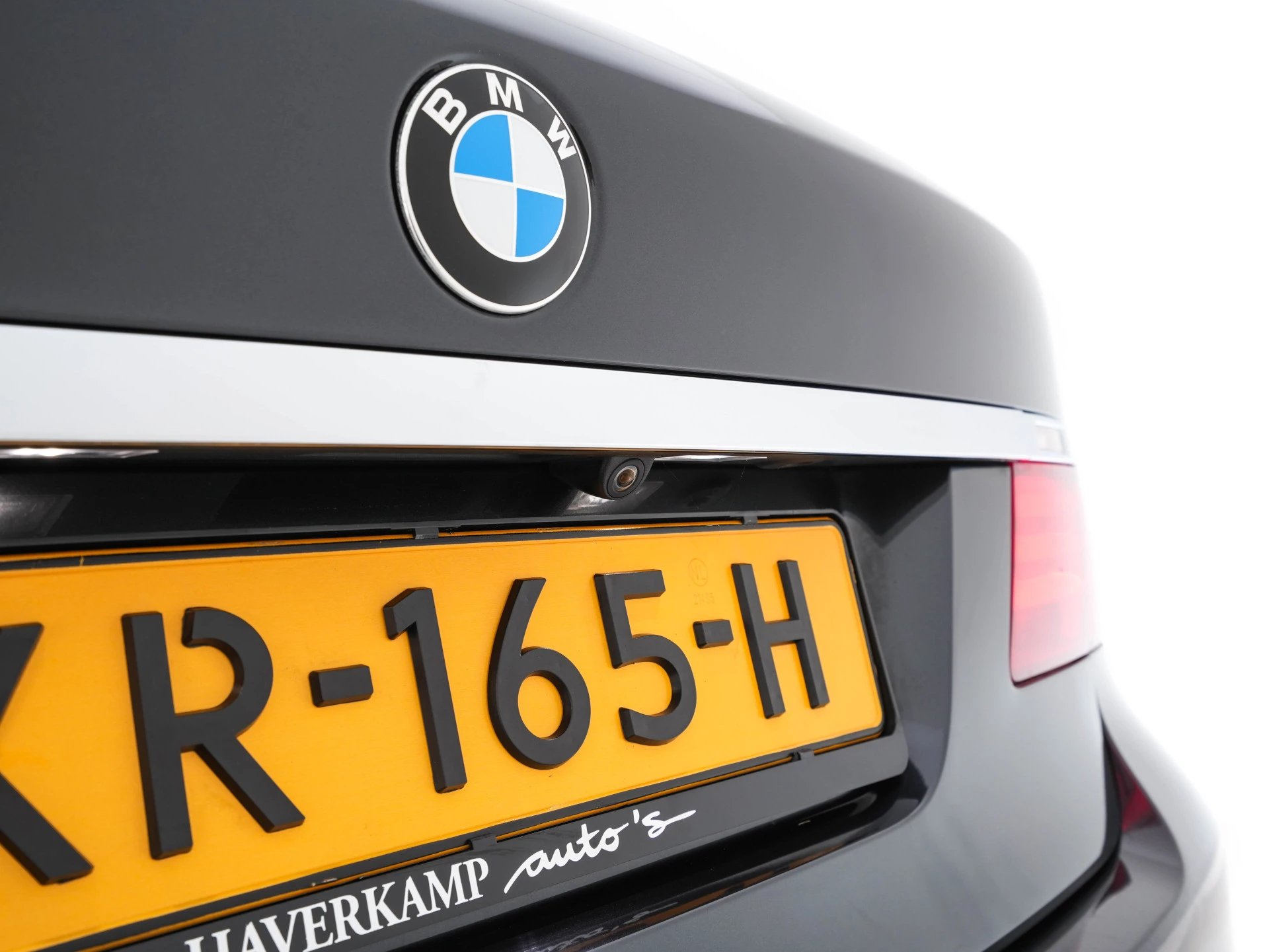 Hoofdafbeelding BMW 7 Serie