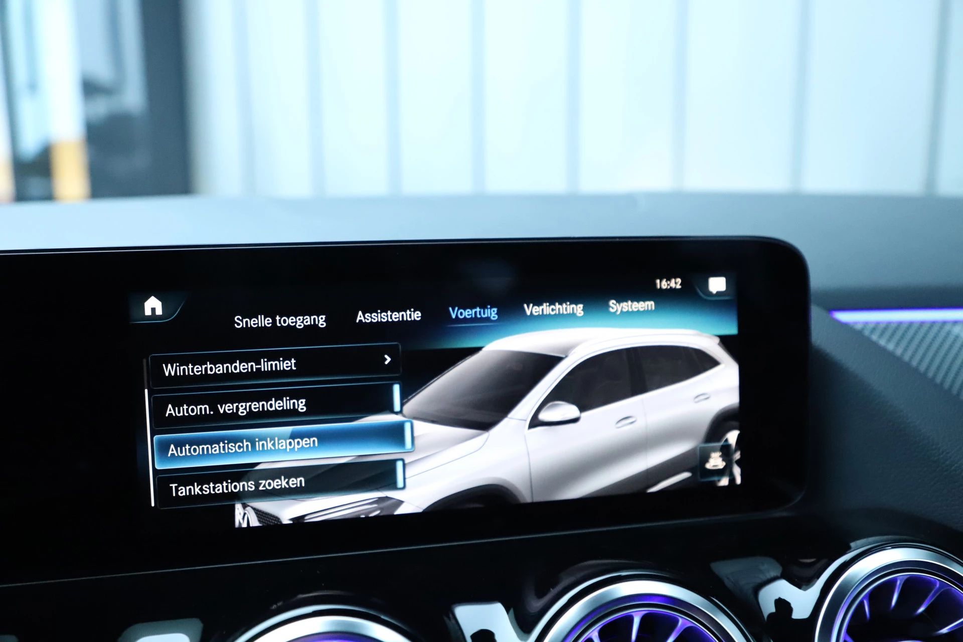 Hoofdafbeelding Mercedes-Benz GLA