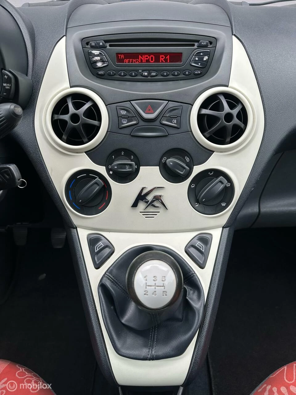 Hoofdafbeelding Ford Ka