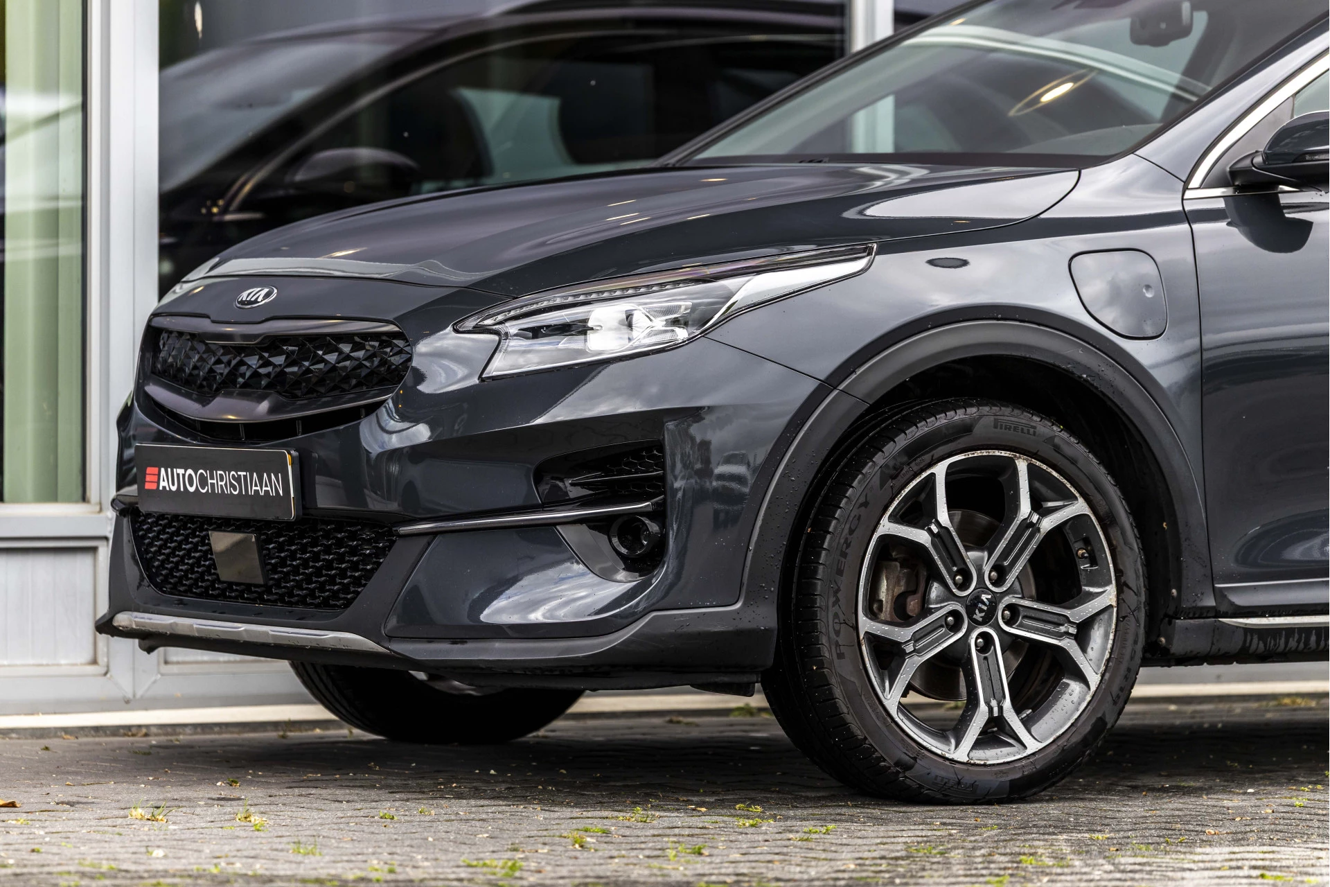 Hoofdafbeelding Kia XCeed